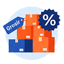 Icon for Harga Grosir Terbaik